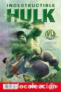 C&oacute;mics: EL INCREIBLE HULK VOL. 2 N&ordm; 20 INDESTRUCTIBLE HULK - PANINI - IMPECABLE - Foto 1