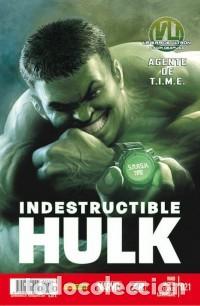 C&oacute;mics: EL INCREIBLE HULK VOL. 2 N&ordm; 21 INDESTRUCTIBLE HULK - PANINI - IMPECABLE - Foto 1