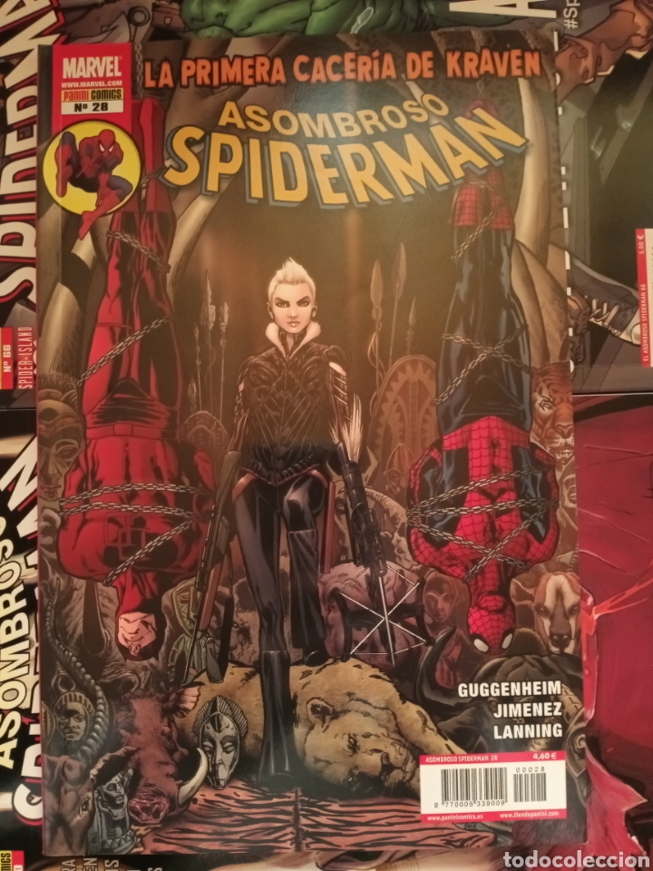 C&oacute;mics: Spiderman 28 cj69 - Foto 1