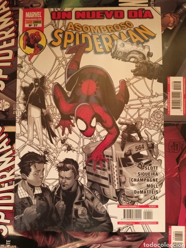 C&oacute;mics: Spiderman 27 cj69 - Foto 1