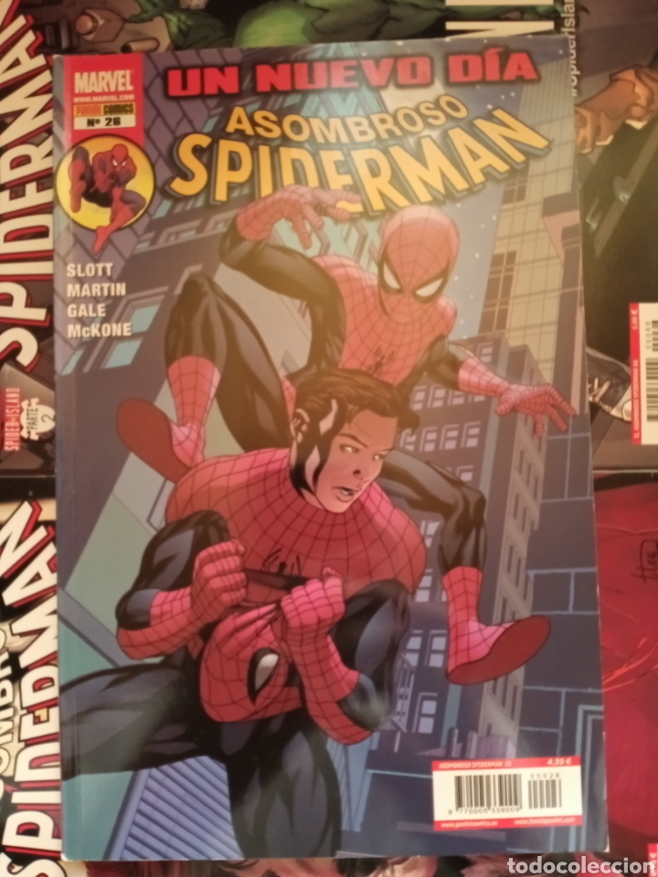 C&oacute;mics: Spiderman 26 cj69 - Foto 1