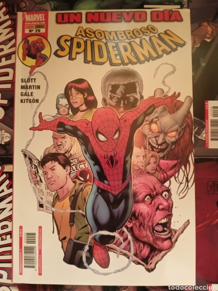 C&oacute;mics: Spiderman 25 cj69 - Foto 1