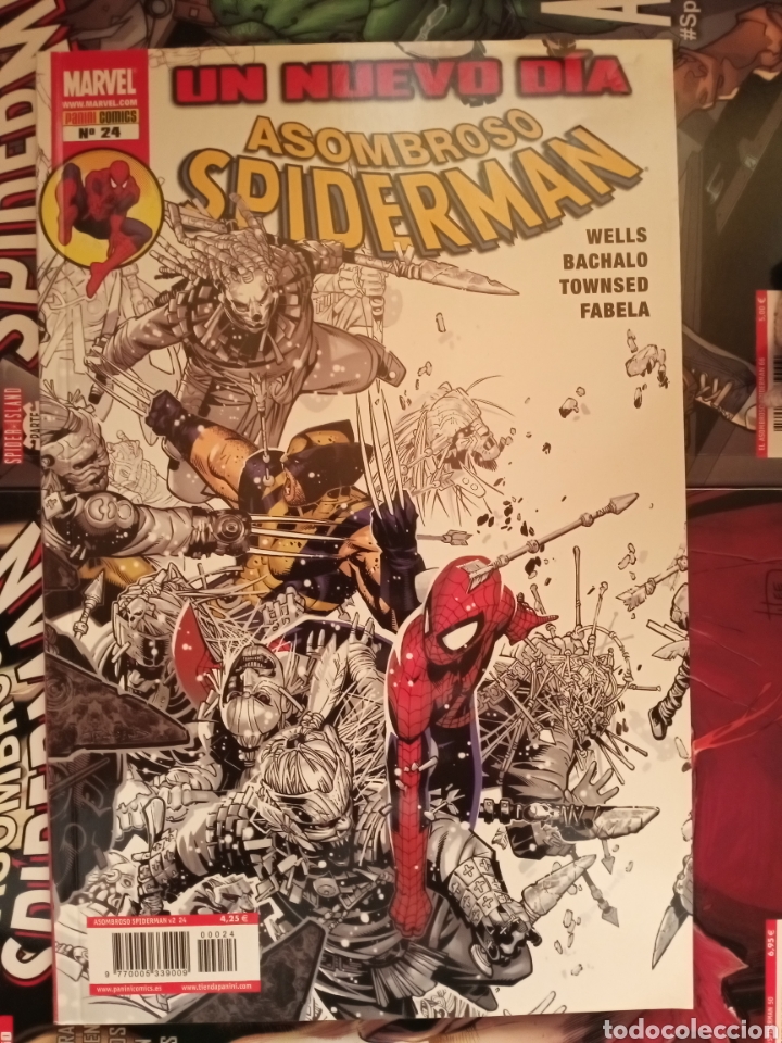 C&oacute;mics: Spiderman 24 cj69 - Foto 1