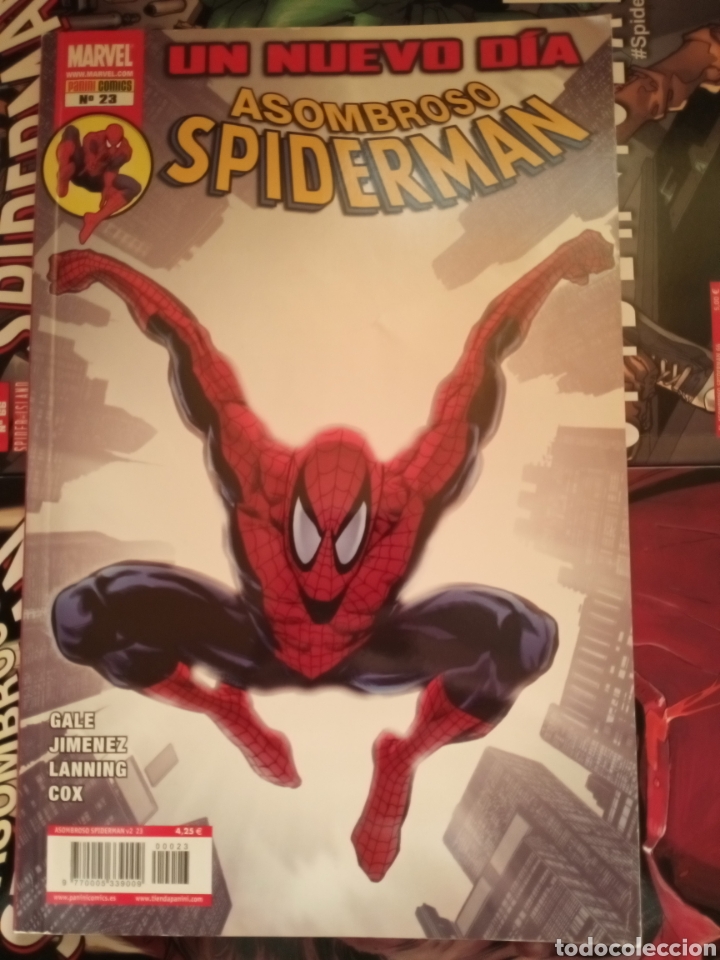 C&oacute;mics: Spiderman 23 cj69 - Foto 1