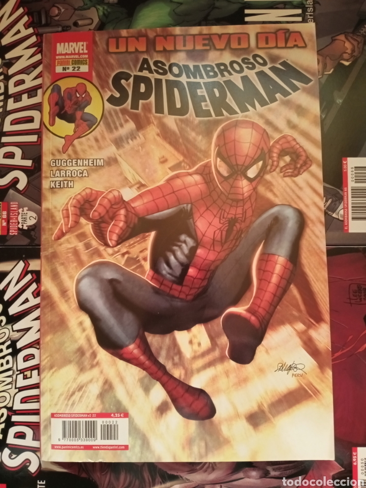 C&oacute;mics: Spiderman 22 cj69 - Foto 1