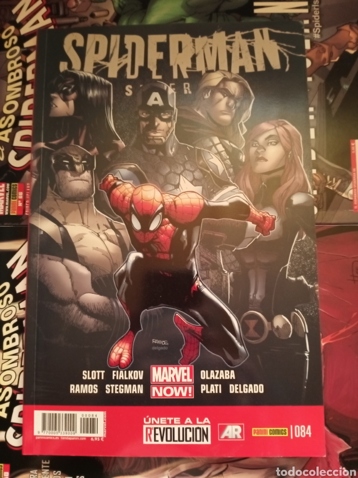C&oacute;mics: Spiderman 84 cj70 - Foto 1