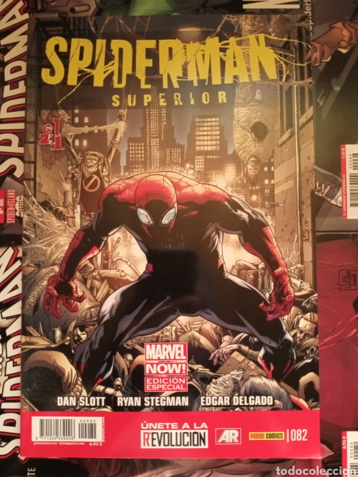 C&oacute;mics: Spiderman 82 cj70 - Foto 1