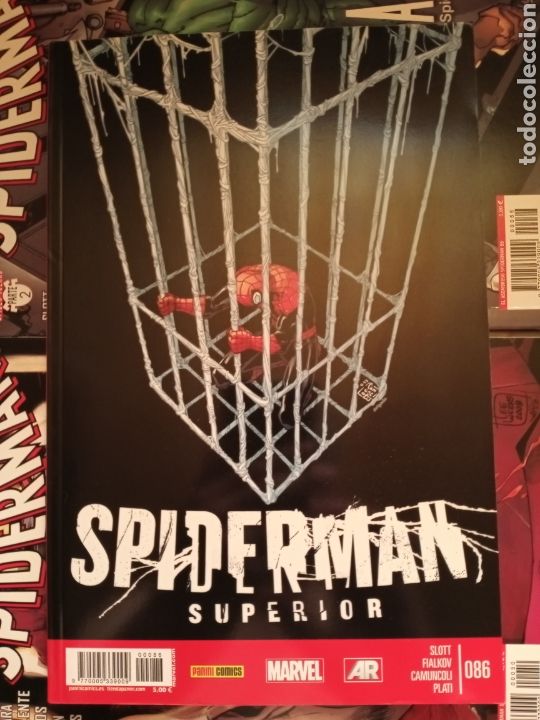 C&oacute;mics: Spiderman 86 cj70 - Foto 1