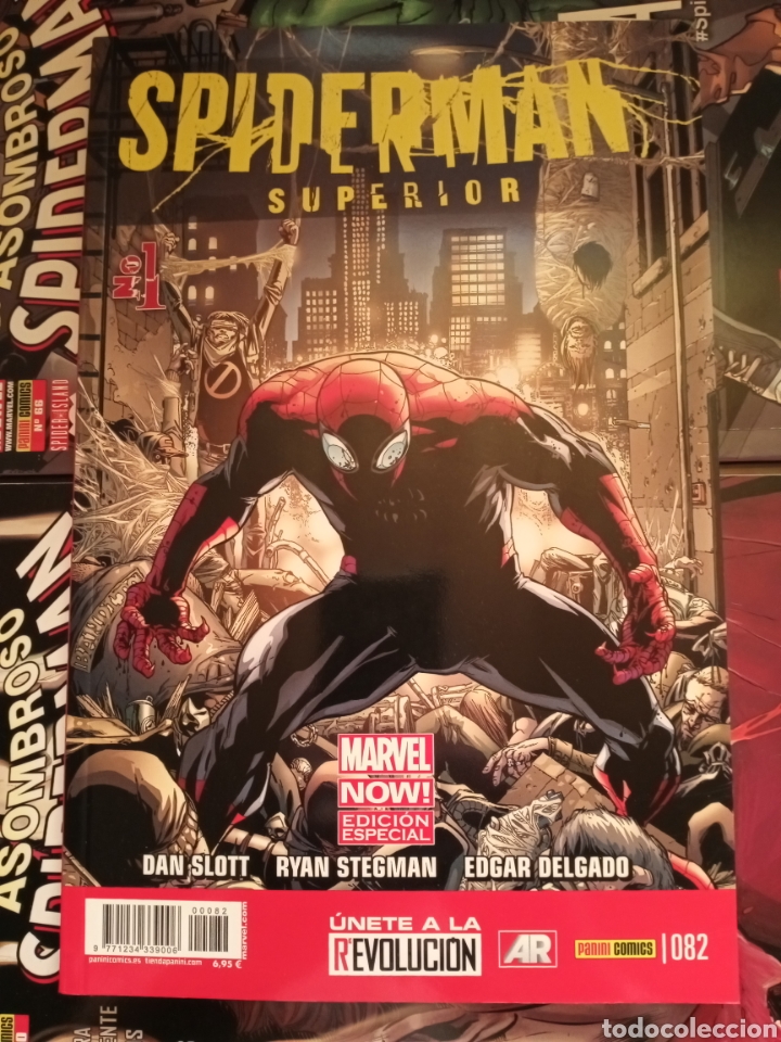 C&oacute;mics: Spiderman 82 cj70 - Foto 1
