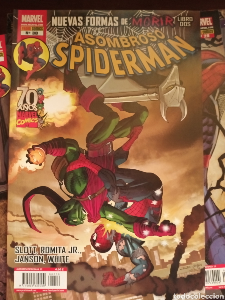 C&oacute;mics: Spiderman 30 cj70 - Foto 1