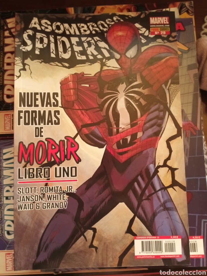 C&oacute;mics: Spiderman 29 cj70 - Foto 1