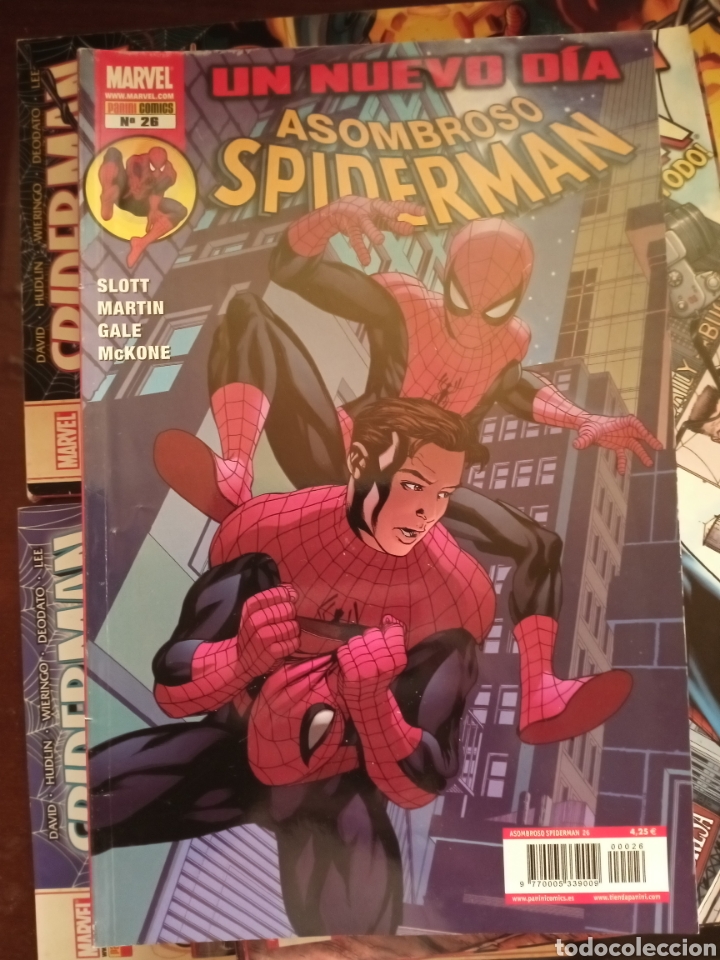 C&oacute;mics: Spiderman 26 cj70 - Foto 1