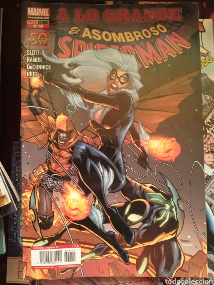 C&oacute;mics: Spiderman 59 cj70 - Foto 1