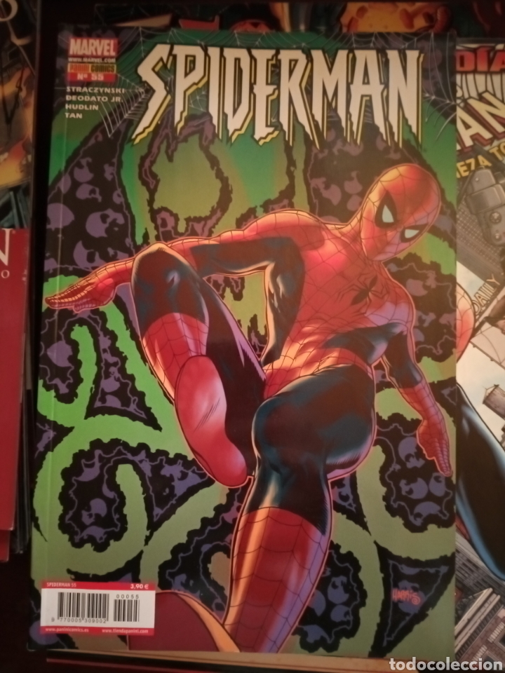 C&oacute;mics: Spiderman 55 cj70 - Foto 1
