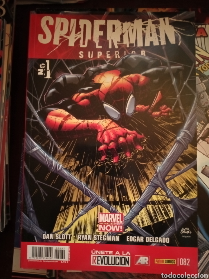 C&oacute;mics: Spiderman 82 cj70 - Foto 1