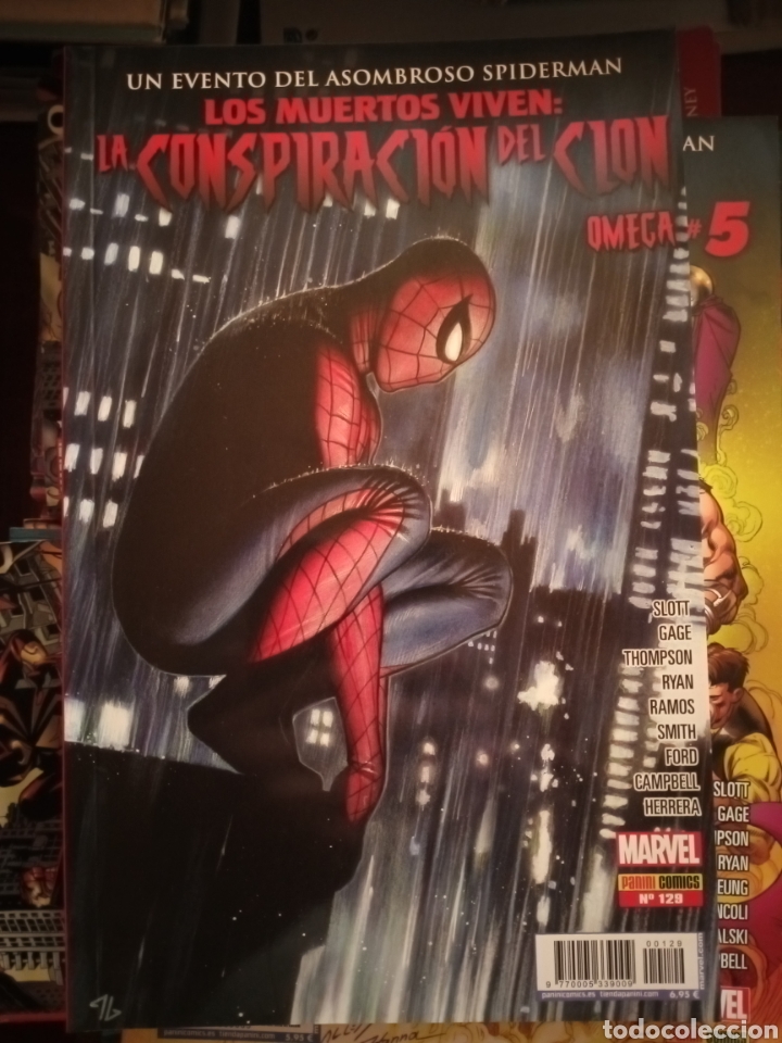 C&oacute;mics: Spiderman 129 cj71 - Foto 1