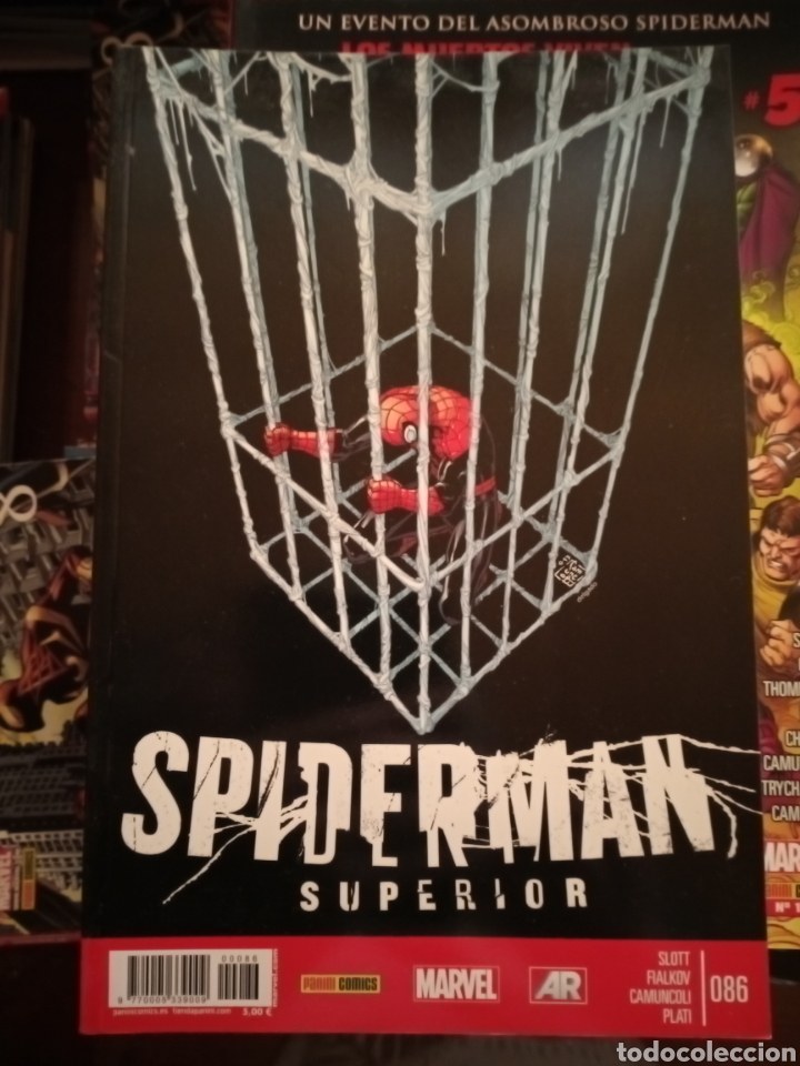 C&oacute;mics: Spiderman 86 cj71 - Foto 1