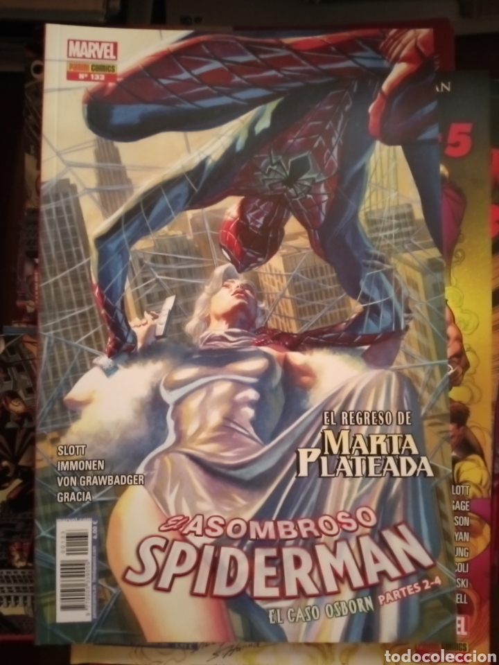 C&oacute;mics: Spiderman 133 cj71 - Foto 1