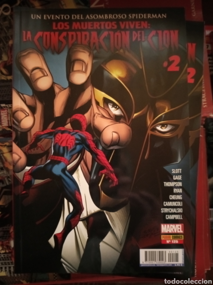 C&oacute;mics: Spiderman 125 cj71 - Foto 1