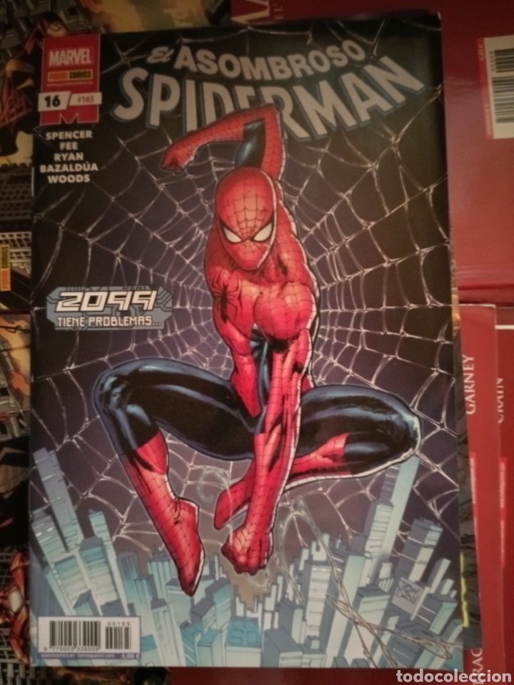 C&oacute;mics: Spiderman 165/16 cj71 - Foto 1