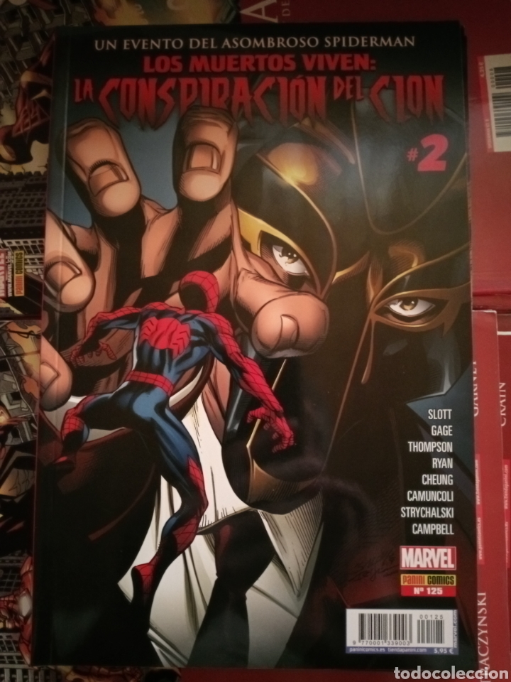 C&oacute;mics: Spiderman 125 cj71 - Foto 1