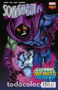 Comics: GUERRAS DEL INFINITO. SONAMBULOS N&ordm; 1 - PANINI - IMPECABLE