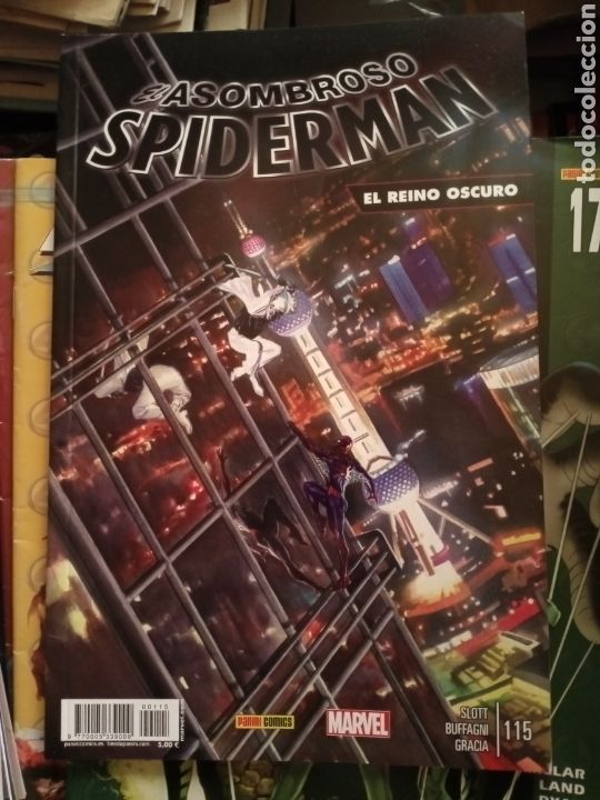 C&oacute;mics: Spiderman 115 cj72 - Foto 1