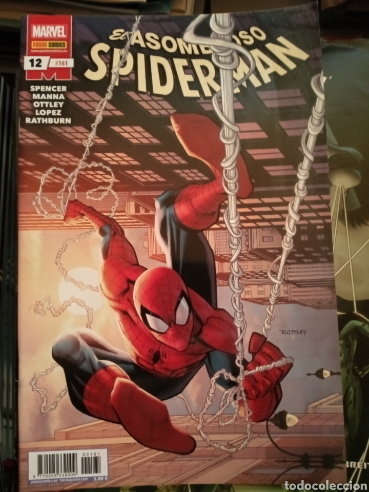 C&oacute;mics: Spiderman 161/12 cj72 - Foto 1