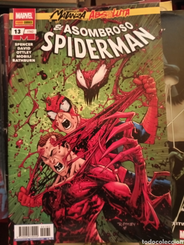 C&oacute;mics: Spiderman 162/13 cj72 - Foto 1