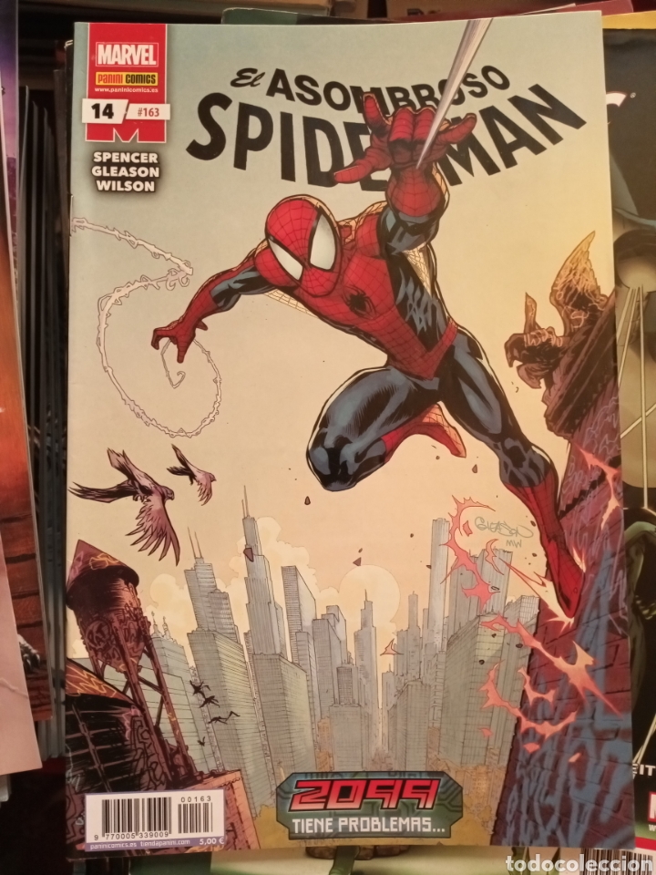 C&oacute;mics: Spiderman 163/14 cj72 - Foto 1