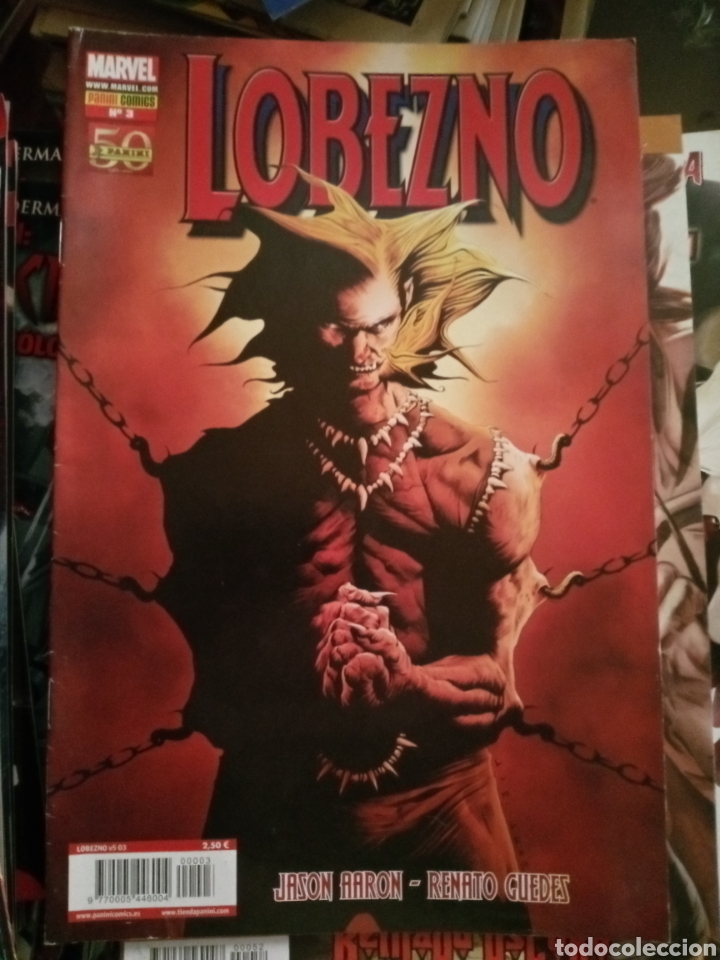 C&oacute;mics: Lobezno v5 3 cj72 - Foto 1