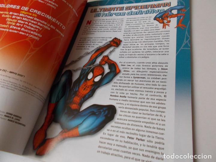 C&oacute;mics: ULTIMATE SPIDERMAN n&ordm; 1 - Foto 4