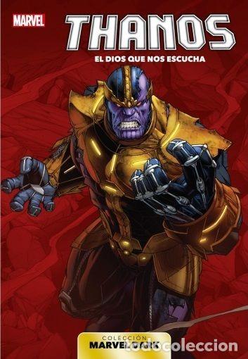 C&oacute;mics: THANOS EL DIOS QUE NOS ESCUCHA COLECCI&Oacute;N MARVEL DARK 240 PG. NUEVO - Foto 1