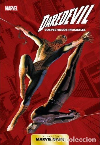 C&oacute;mics: DAREDEVIL SOSPECHOSOS EXCEPCIONALES COLECCI&Oacute;N MARVEL DARK 240 PG. NUEVO - Foto 1