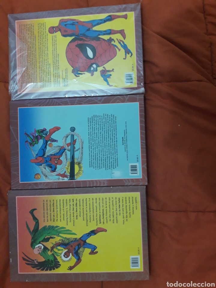 C&oacute;mics: BEST OF MARVEL ESSENTIALS SPIDERMAN - Foto 2