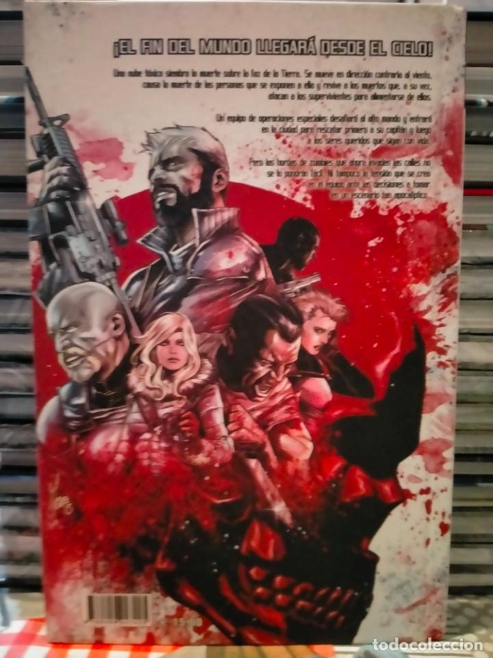 C&oacute;mics: STEFANO VIETTI/M. CHECCHETTO. LIFE ZERO .PANINI - Foto 4