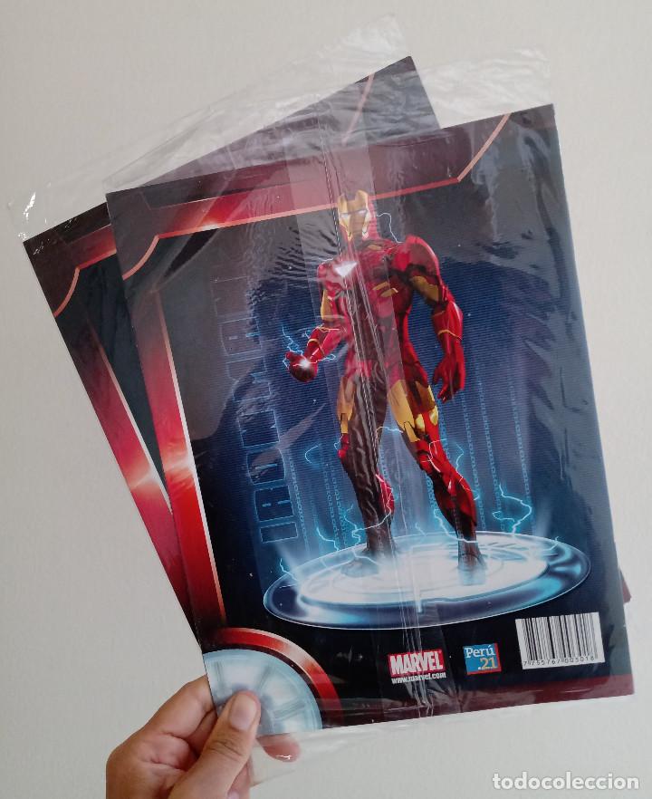 C&oacute;mics: Iron Man 2 Marvel Comics - Foto 4