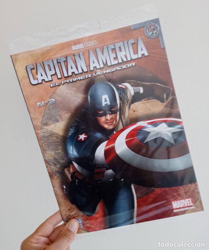 C&oacute;mics: Peru Capitan America Comics - Foto 1