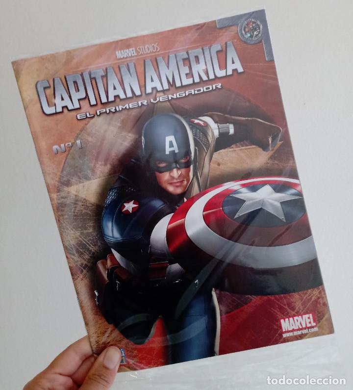 C&oacute;mics: Peru Capitan America Comics - Foto 2