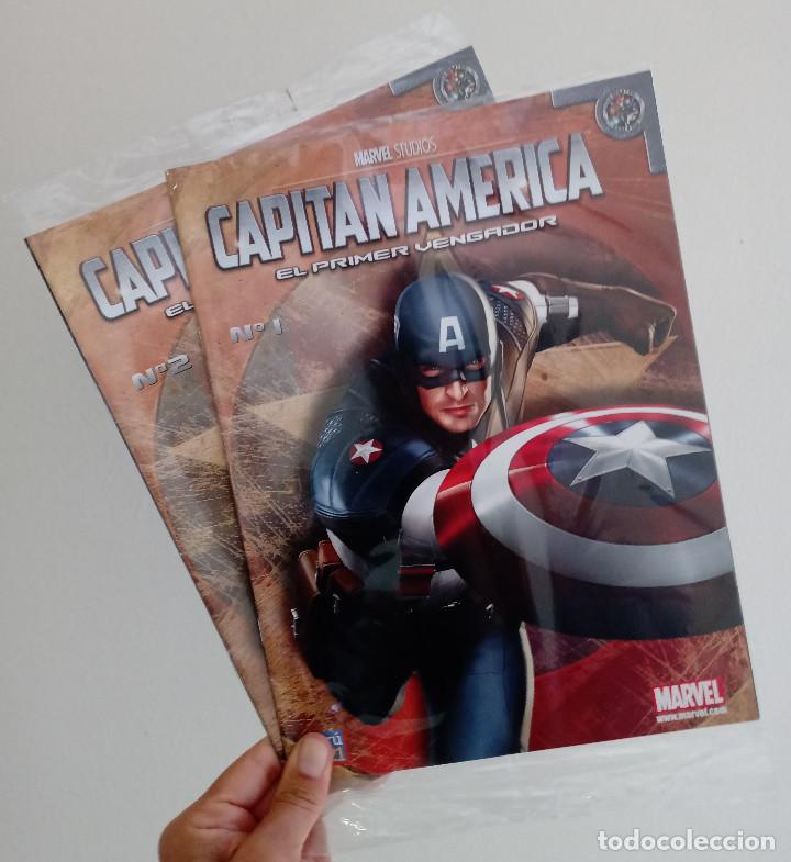 C&oacute;mics: Peru Capitan America Comics - Foto 3