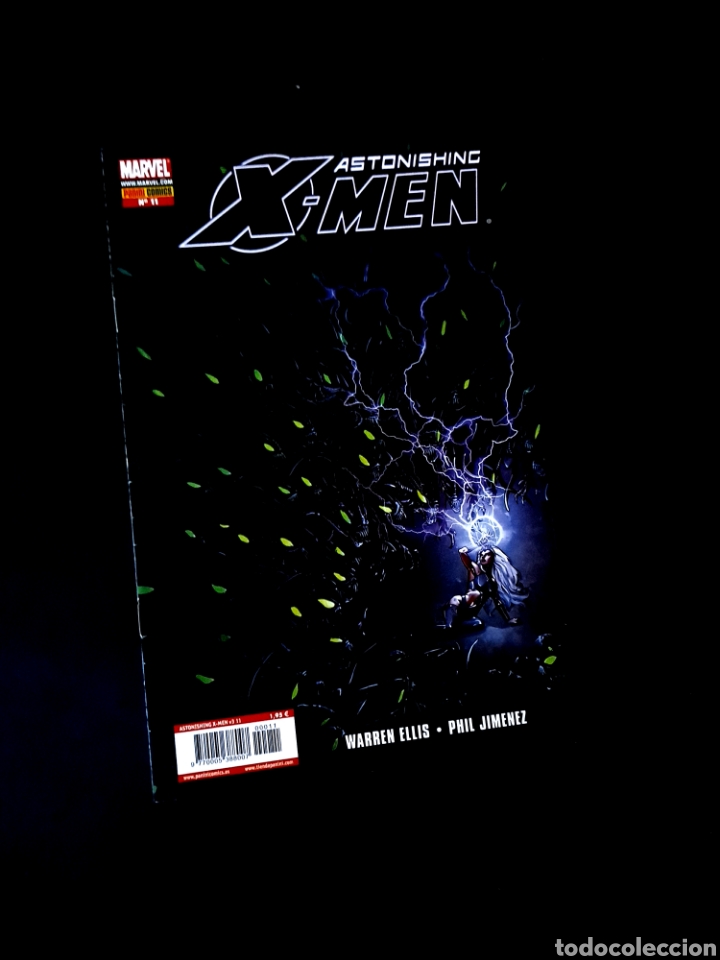 C&oacute;mics: DE KIOSCO ASTONISHING X-MEN 11 PANINI COMICS GRAPA - Foto 1