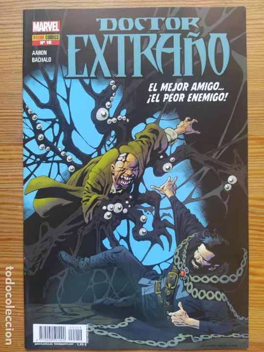 C&oacute;mics: DOCTOR EXTRA&Ntilde;O N&ordm; 19 - MARVEL - PANINI (F2) - Foto 1