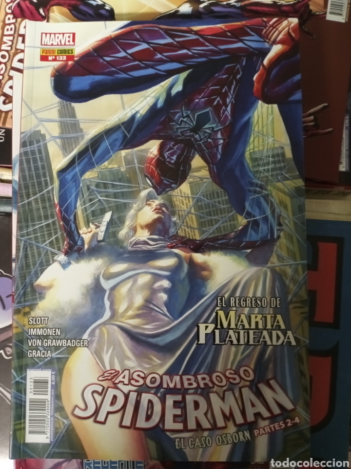 C&oacute;mics: Spiderman 133 cj73 - Foto 1