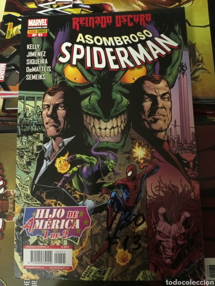 C&oacute;mics: Spiderman 41 cj73 - Foto 1