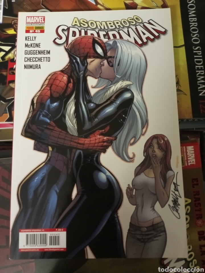 C&oacute;mics: Spiderman 45 cj73 - Foto 1