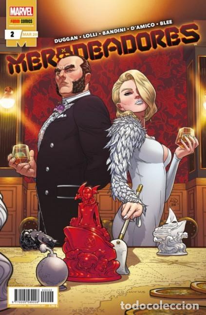 C&oacute;mics: MERODEADORES N&ordm; 2 - PANINI - ESTADO EXCELENTE