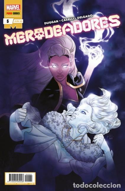 C&oacute;mics: MERODEADORES N&ordm; 5 - PANINI - ESTADO EXCELENTE