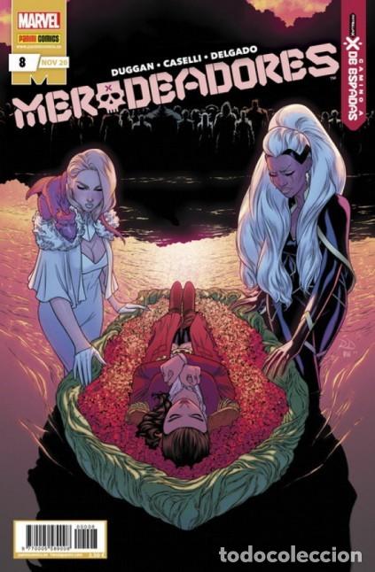 C&oacute;mics: MERODEADORES N&ordm; 8 - PANINI - ESTADO EXCELENTE