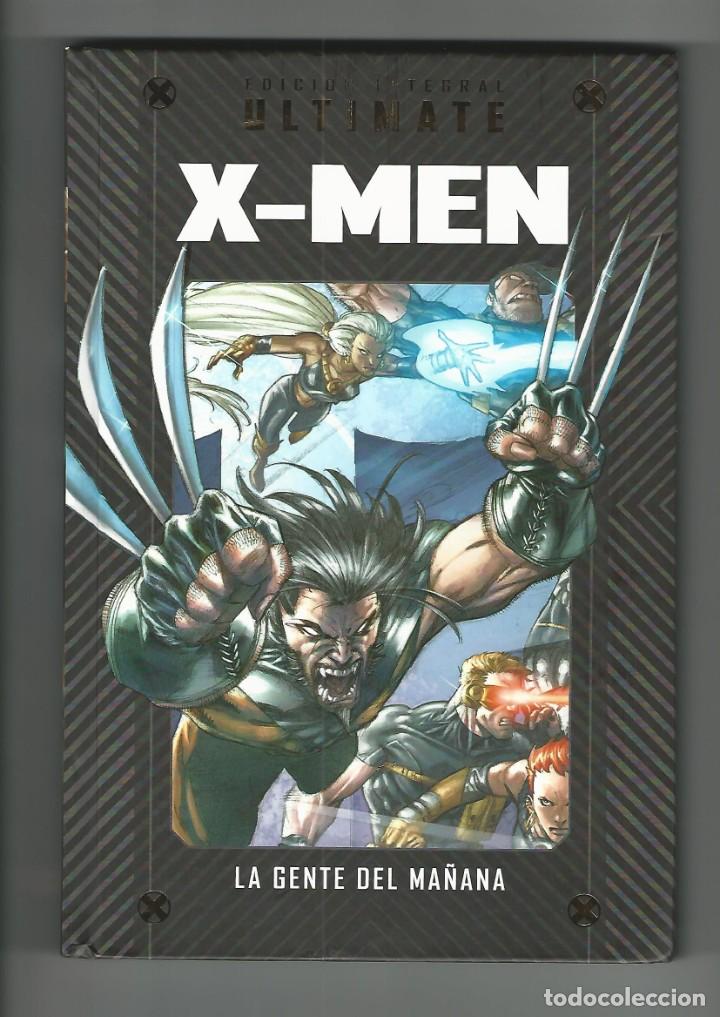 C&oacute;mics: Panini. Ultimate X men. Integral. 2. La gente del ma&ntilde;ana. - Foto 1