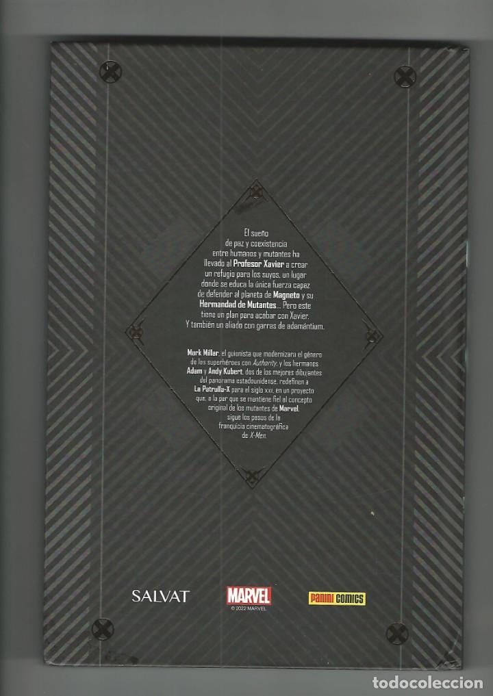 C&oacute;mics: Panini. Ultimate X men. Integral. 2. La gente del ma&ntilde;ana. - Foto 2